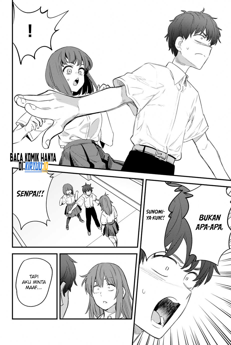 Ijiranaide, Nagatoro-san Chapter 150 - halaman 27