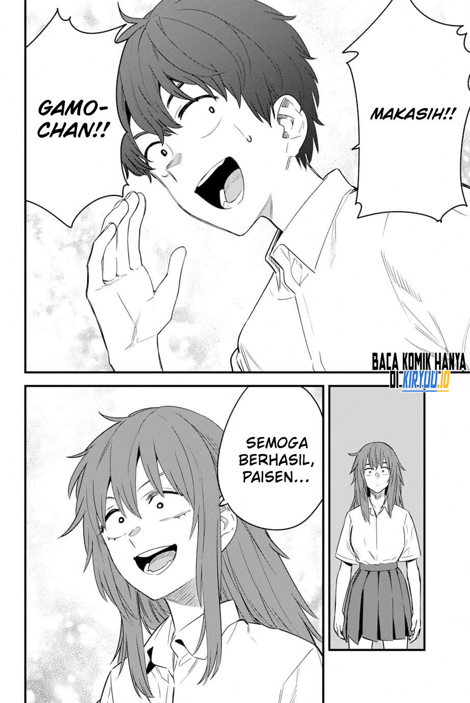 Ijiranaide, Nagatoro-san Chapter 150 - halaman 29