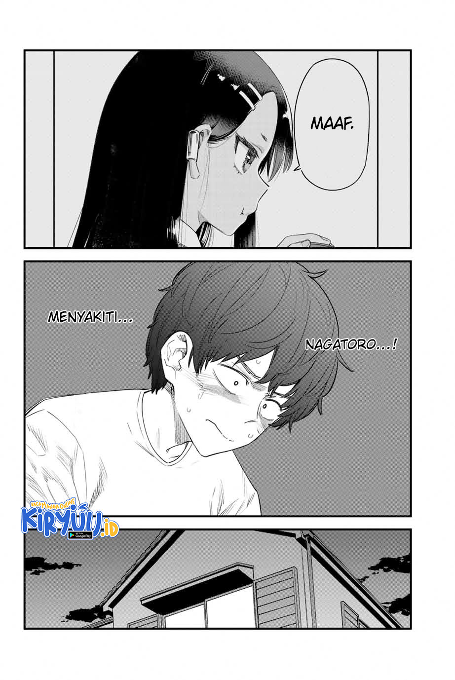 Ijiranaide, Nagatoro-san Chapter 150 - halaman 3