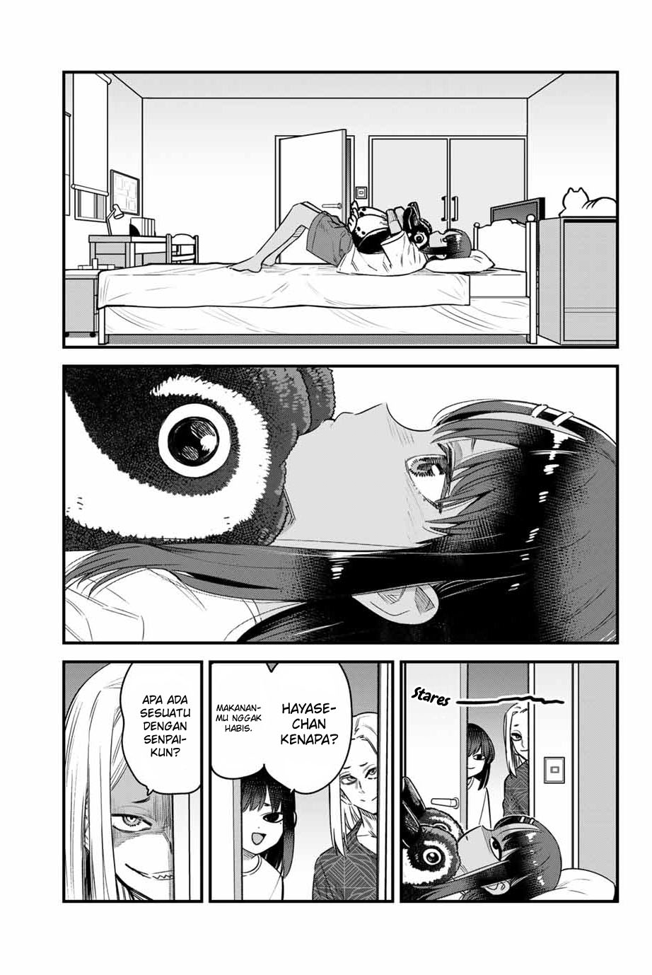 Ijiranaide, Nagatoro-san Chapter 150 - halaman 4