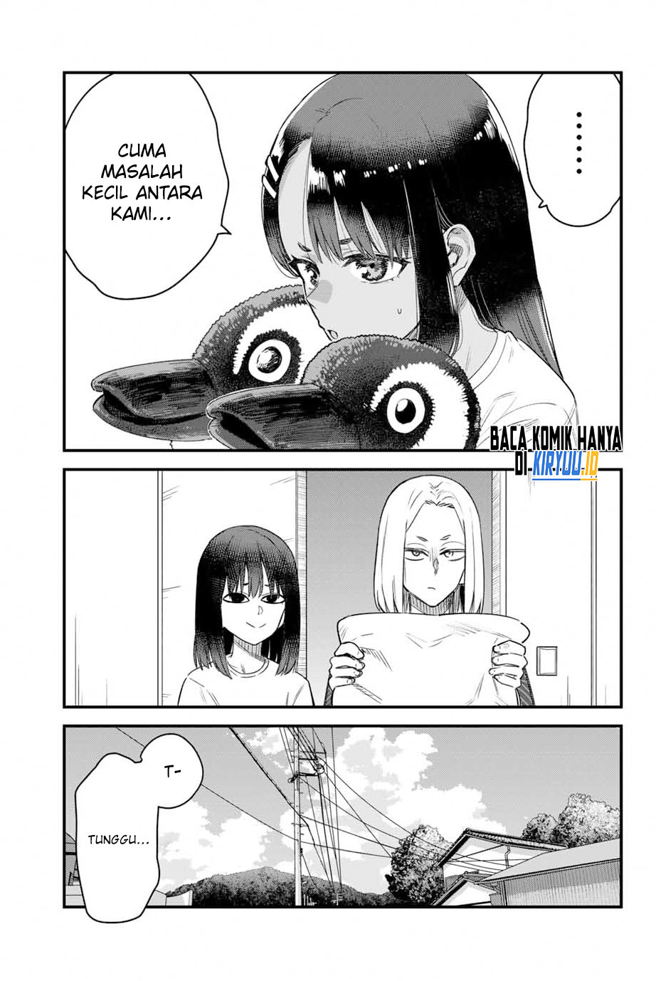 Ijiranaide, Nagatoro-san Chapter 150 - halaman 6