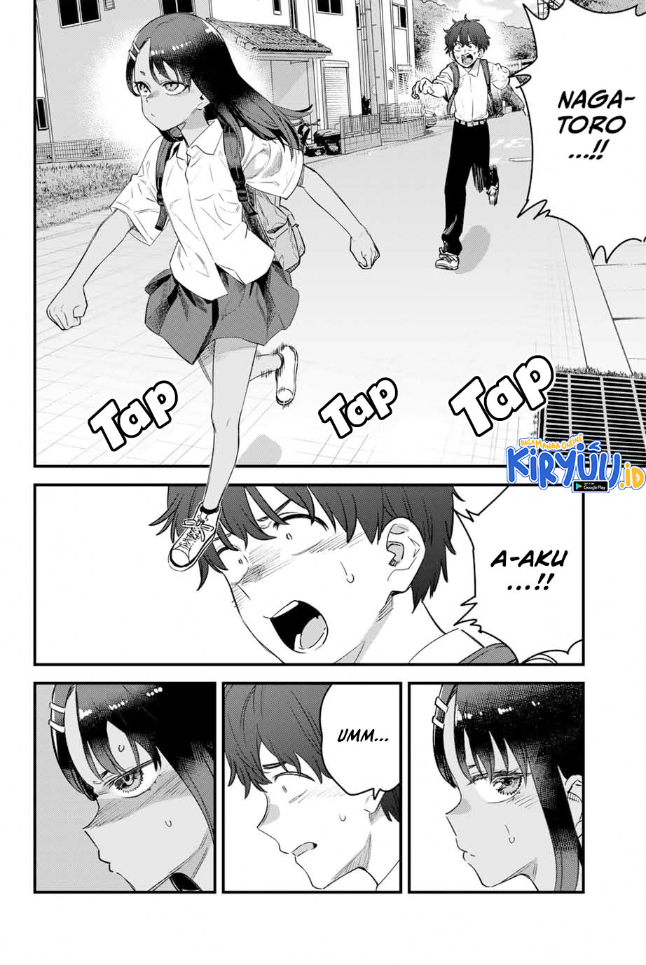 Ijiranaide, Nagatoro-san Chapter 150 - halaman 7