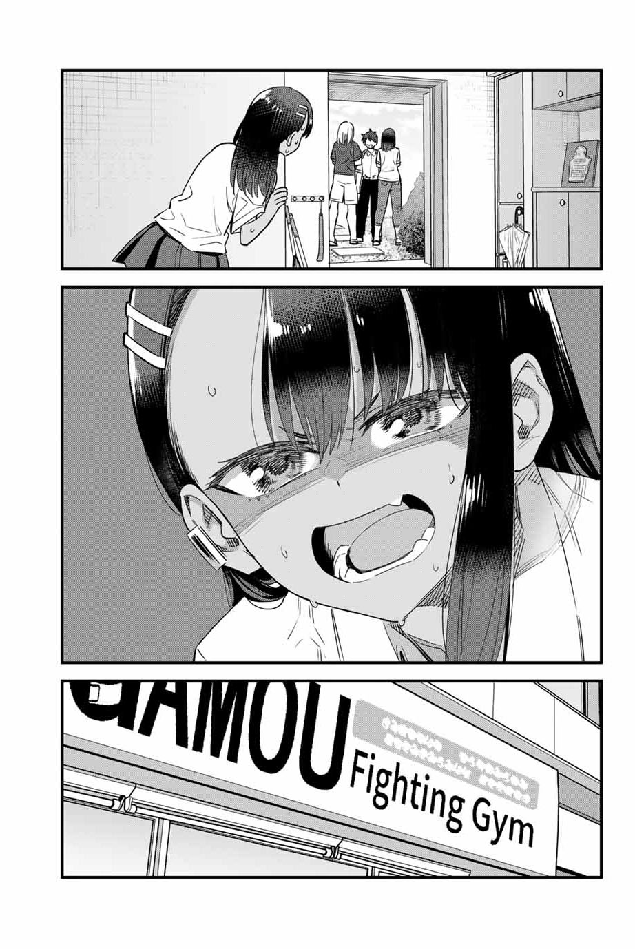 Ijiranaide, Nagatoro-san Chapter 151 - halaman 12