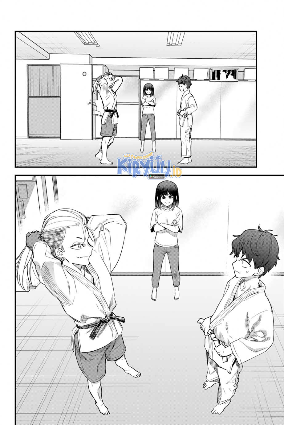 Ijiranaide, Nagatoro-san Chapter 151 - halaman 13