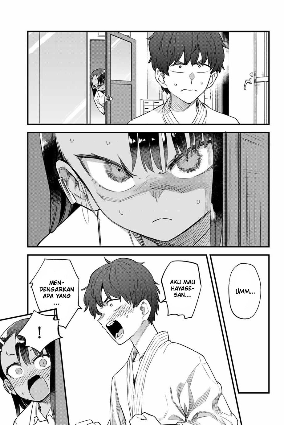 Ijiranaide, Nagatoro-san Chapter 151 - halaman 14