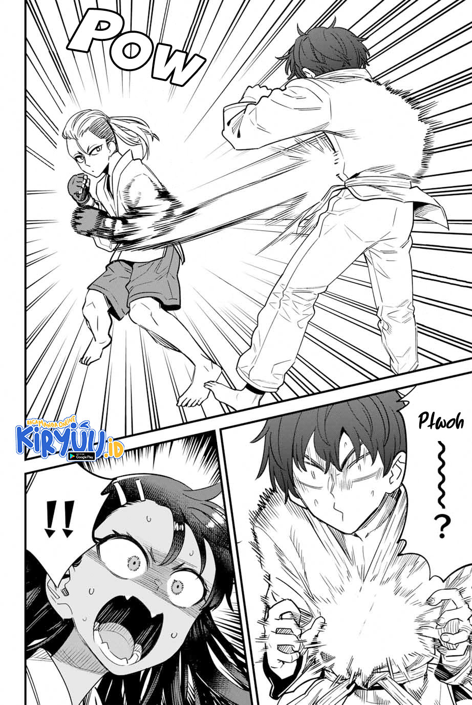 Ijiranaide, Nagatoro-san Chapter 151 - halaman 15