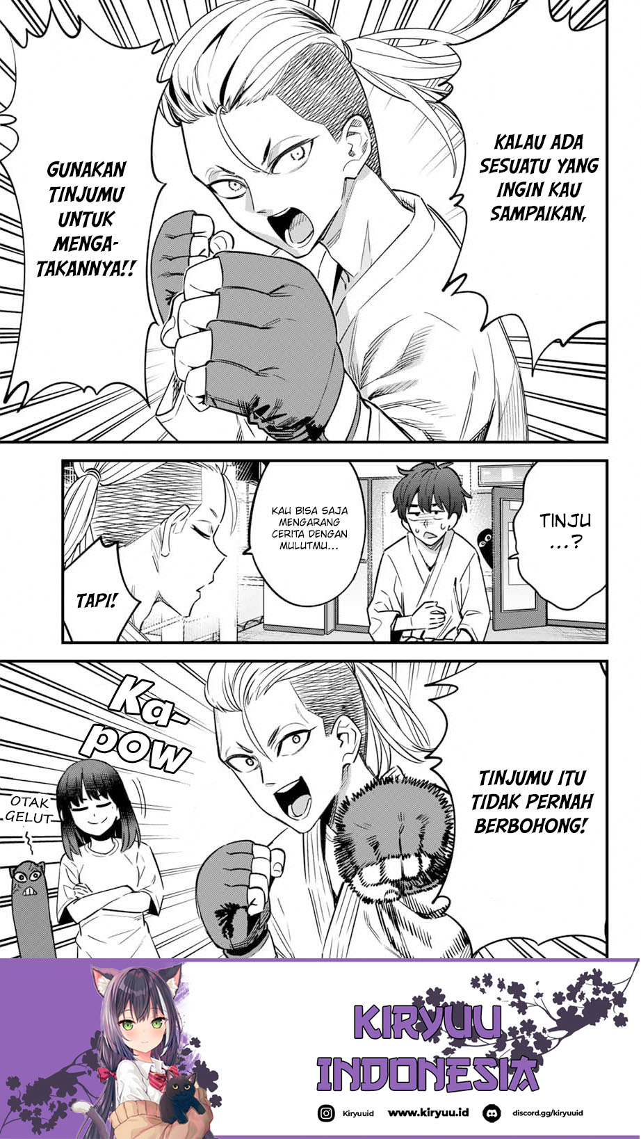 Ijiranaide, Nagatoro-san Chapter 151 - halaman 16