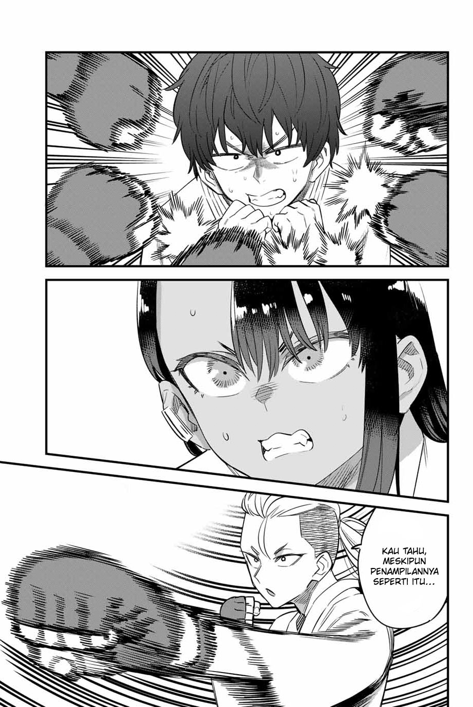 Ijiranaide, Nagatoro-san Chapter 151 - halaman 20