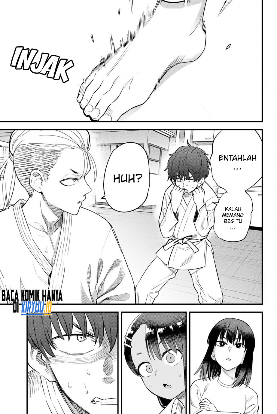 Ijiranaide, Nagatoro-san Chapter 151 - halaman 22