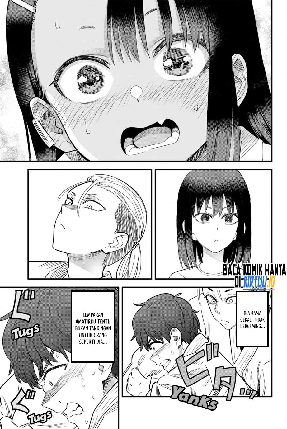 Ijiranaide, Nagatoro-san Chapter 151 - halaman 26