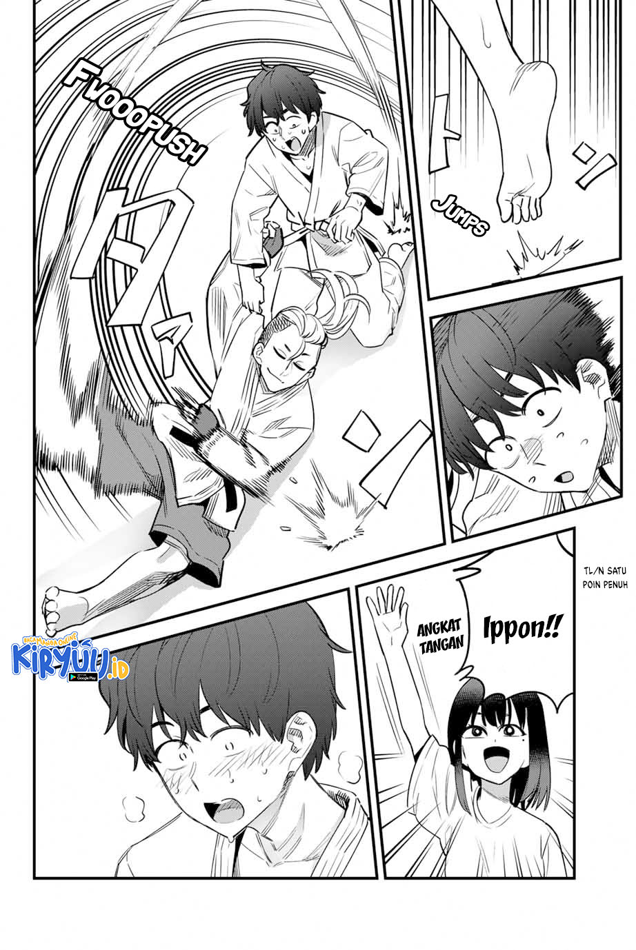 Ijiranaide, Nagatoro-san Chapter 151 - halaman 29