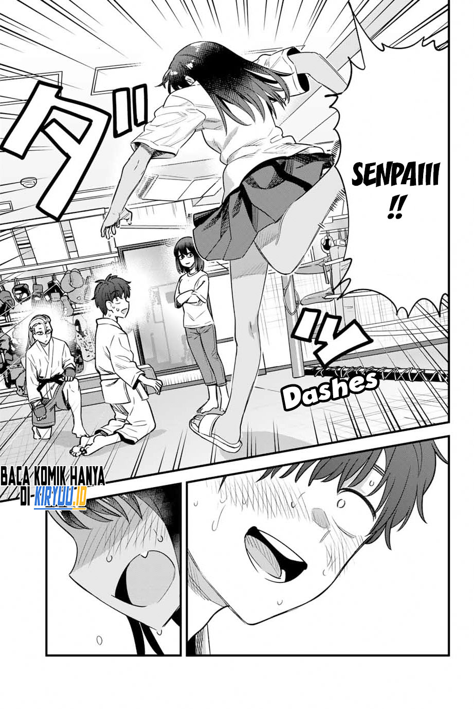 Ijiranaide, Nagatoro-san Chapter 151 - halaman 30
