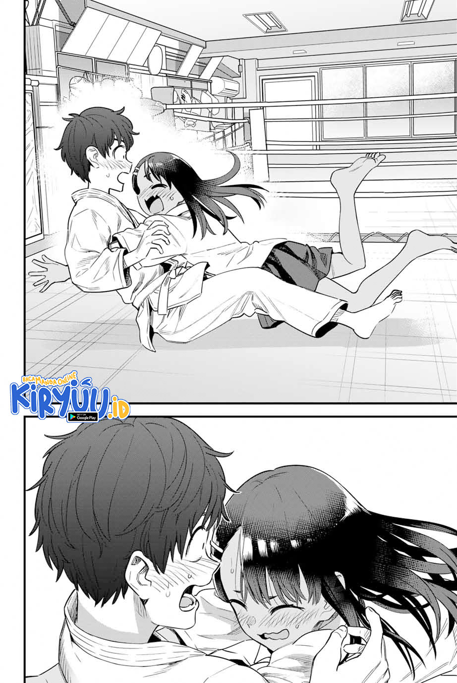 Ijiranaide, Nagatoro-san Chapter 151 - halaman 31