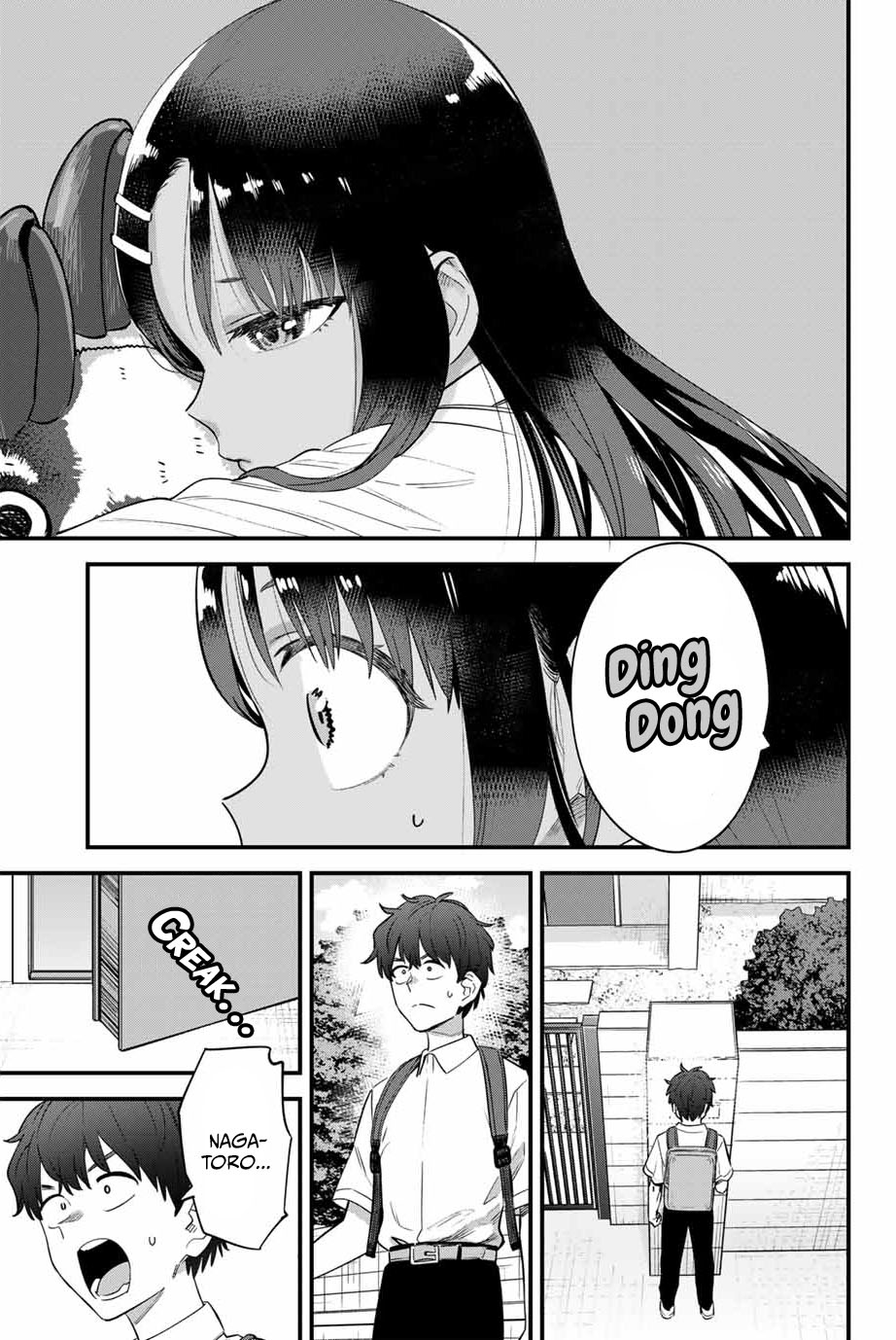 Ijiranaide, Nagatoro-san Chapter 151 - halaman 6