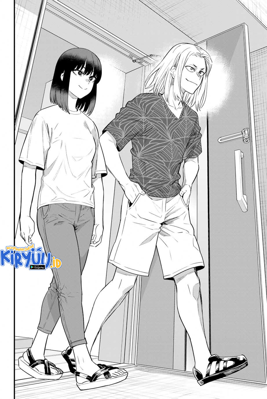 Ijiranaide, Nagatoro-san Chapter 151 - halaman 7