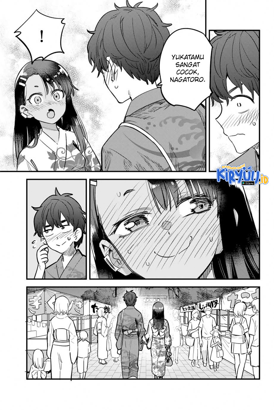 Ijiranaide, Nagatoro-san Chapter 152 - halaman 12