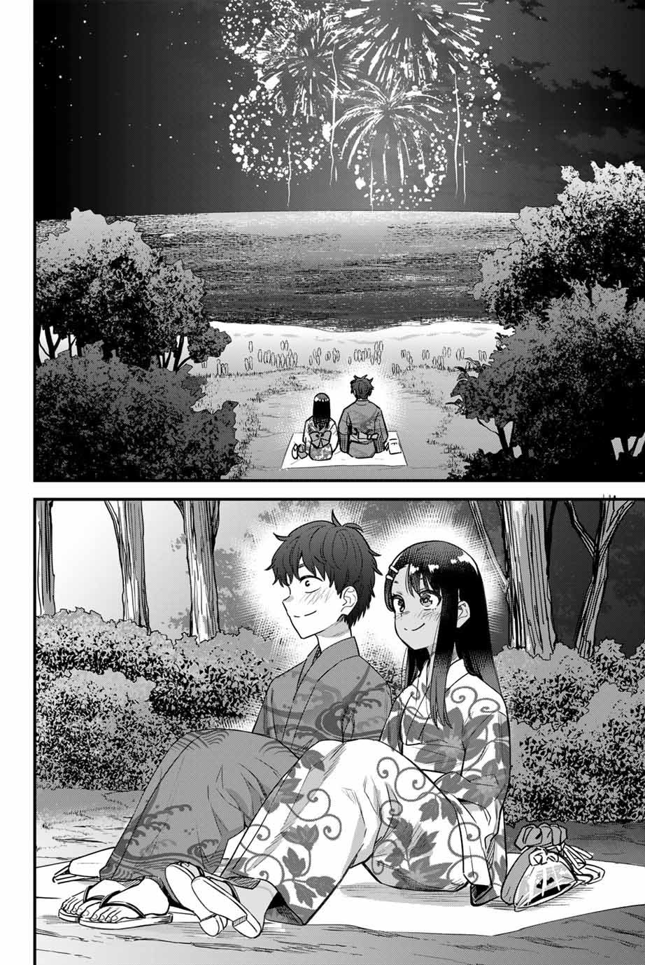 Ijiranaide, Nagatoro-san Chapter 152 - halaman 17