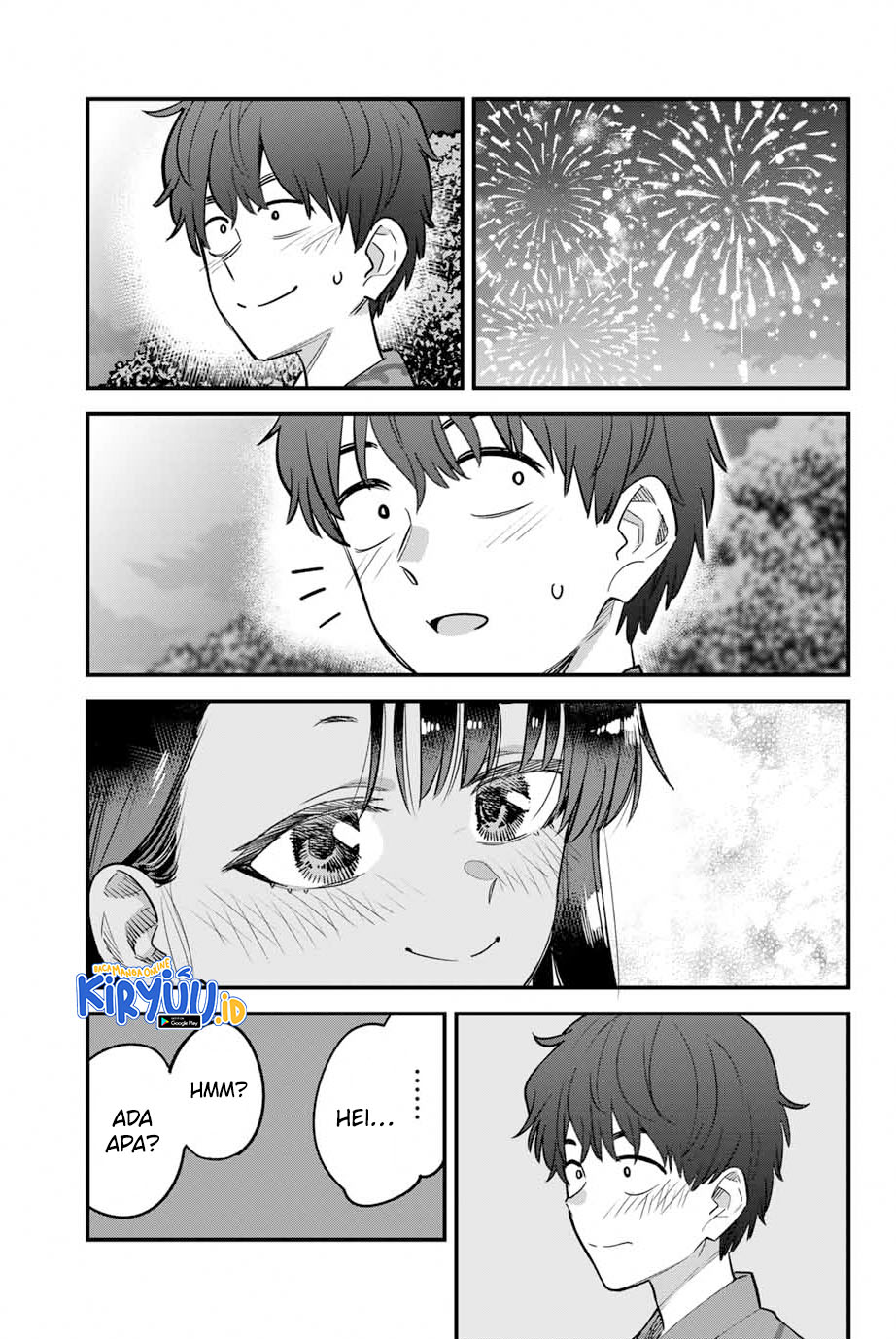 Ijiranaide, Nagatoro-san Chapter 152 - halaman 18