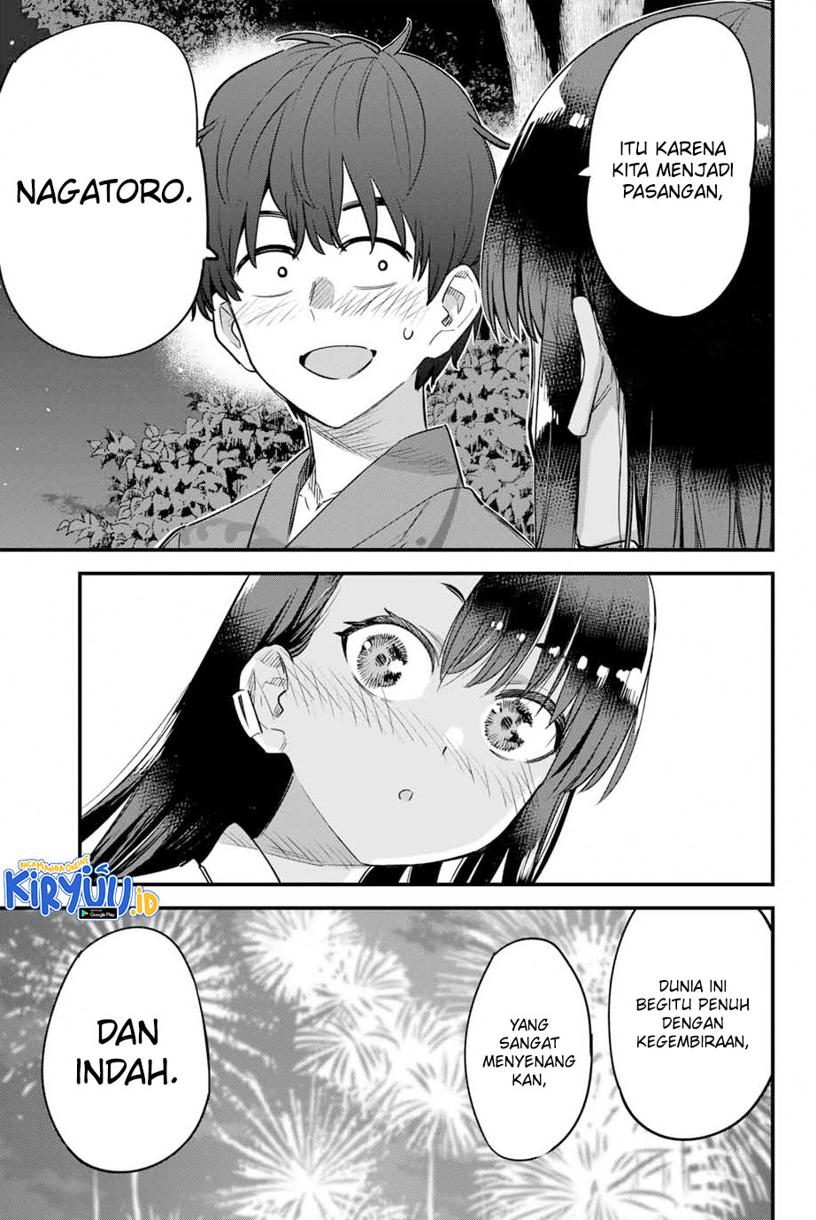 Ijiranaide, Nagatoro-san Chapter 152 - halaman 20