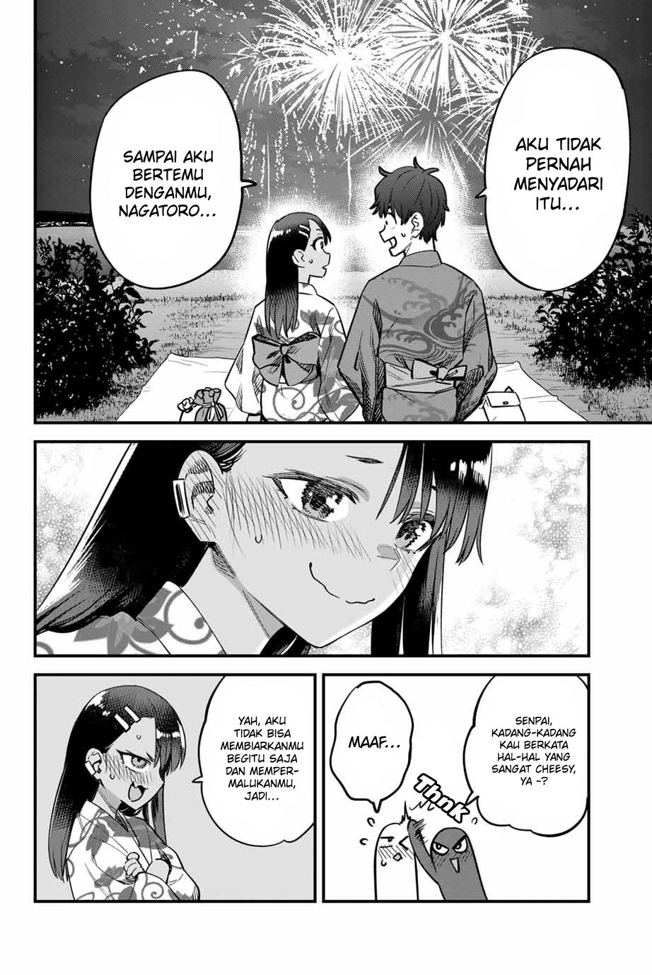 Ijiranaide, Nagatoro-san Chapter 152 - halaman 21