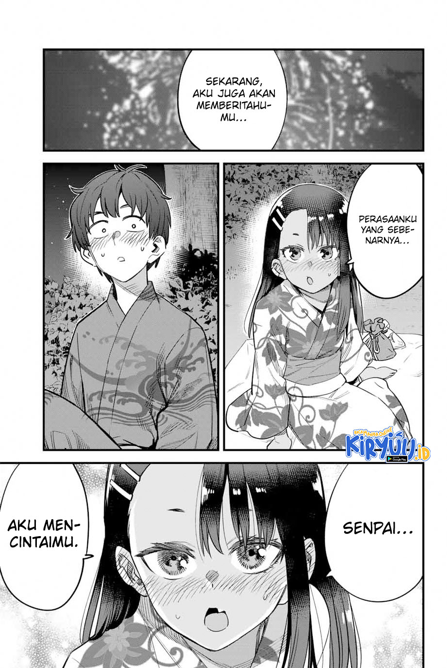 Ijiranaide, Nagatoro-san Chapter 152 - halaman 22