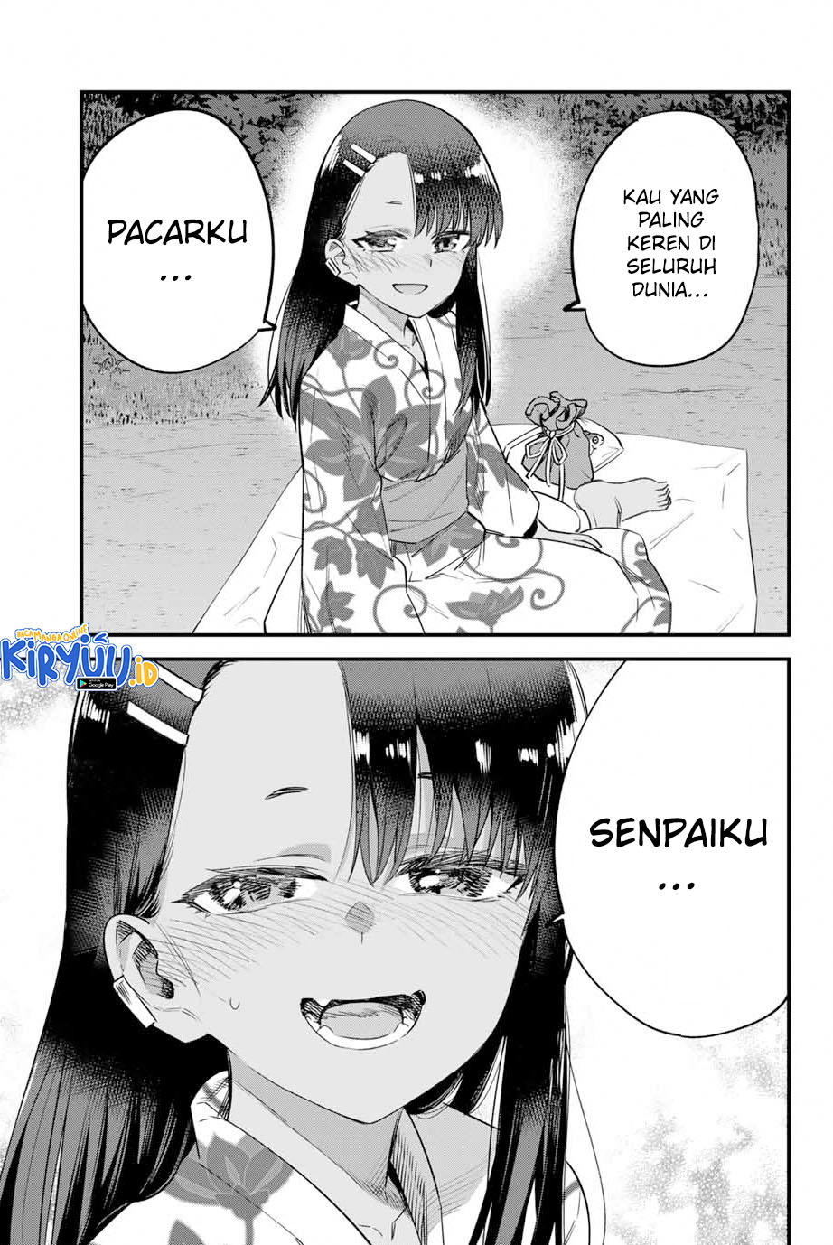 Ijiranaide, Nagatoro-san Chapter 152 - halaman 24