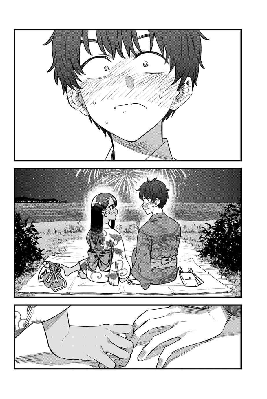 Ijiranaide, Nagatoro-san Chapter 152 - halaman 25
