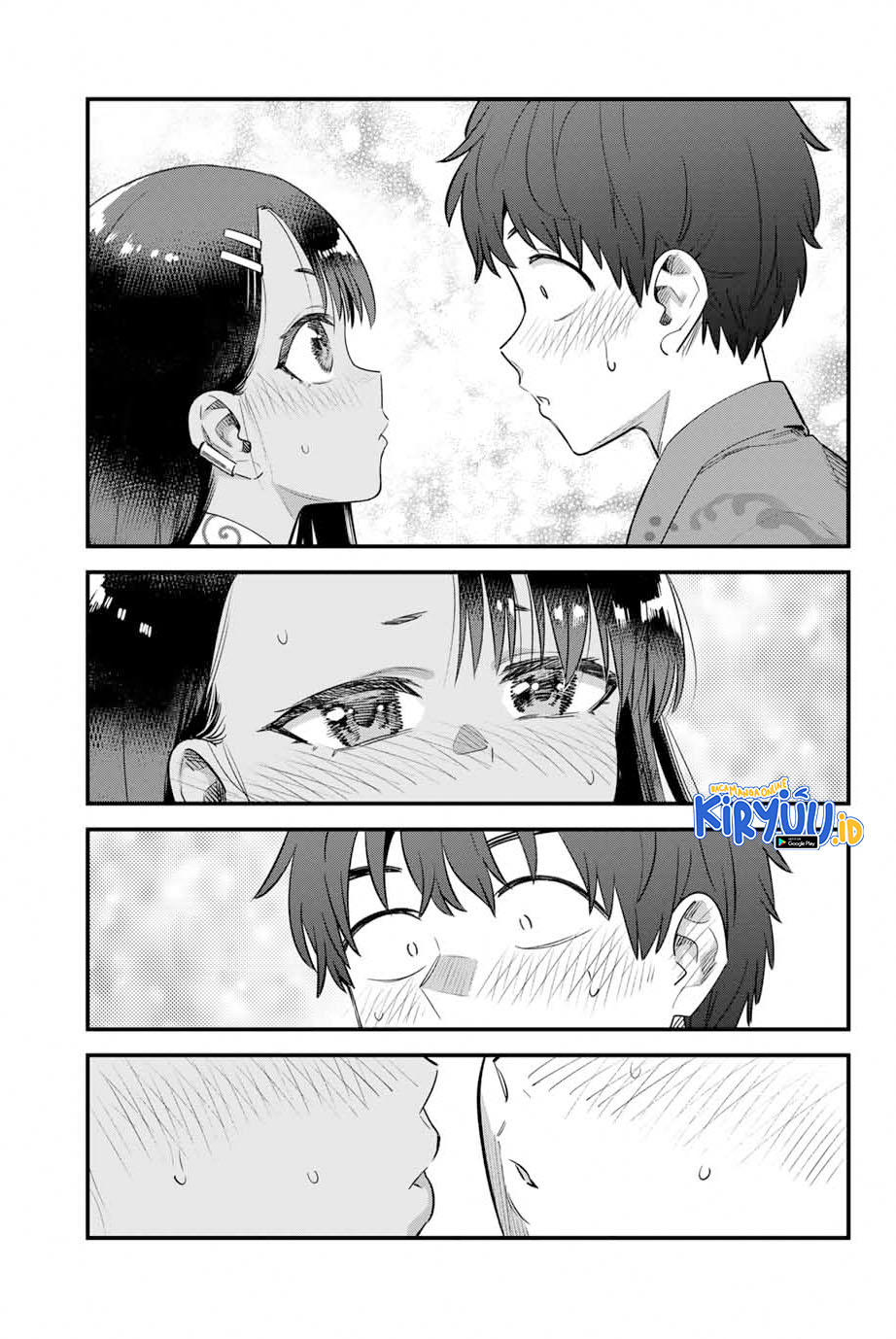 Ijiranaide, Nagatoro-san Chapter 152 - halaman 26