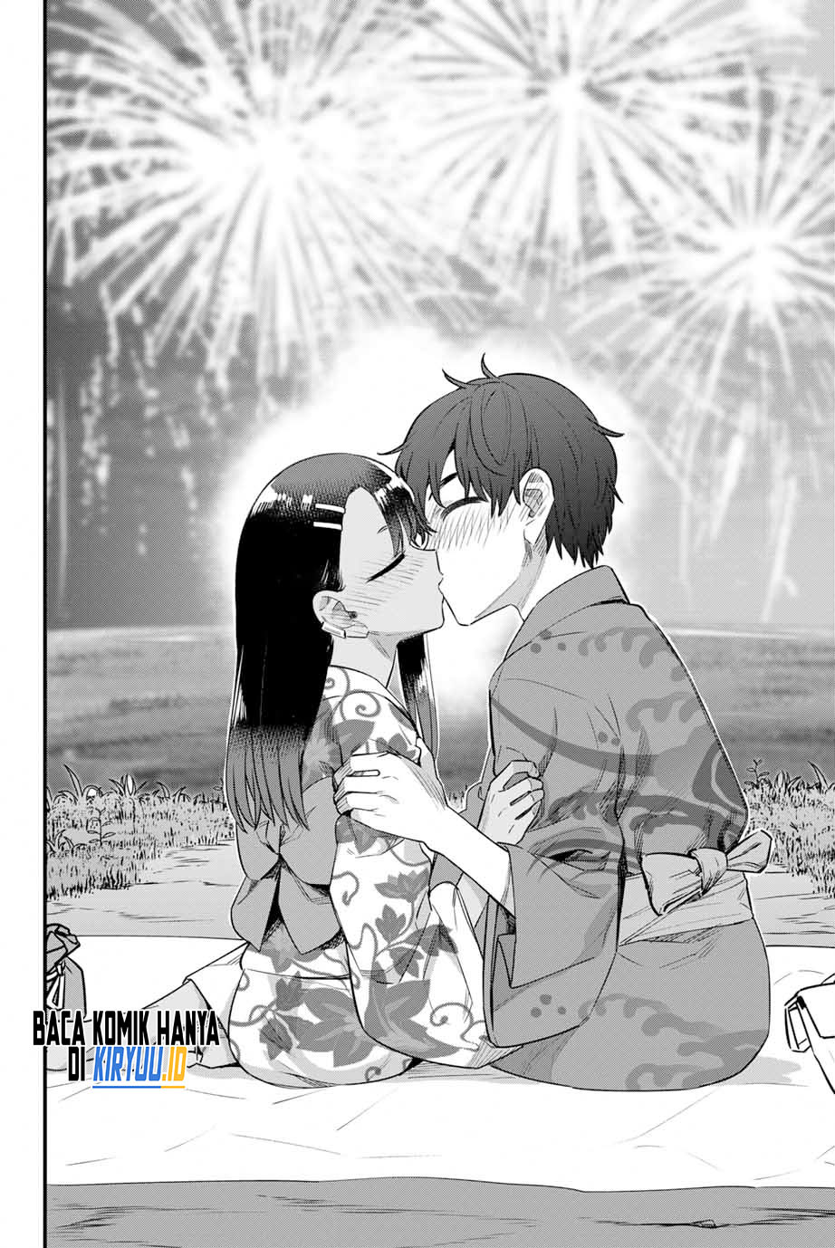 Ijiranaide, Nagatoro-san Chapter 152 - halaman 27