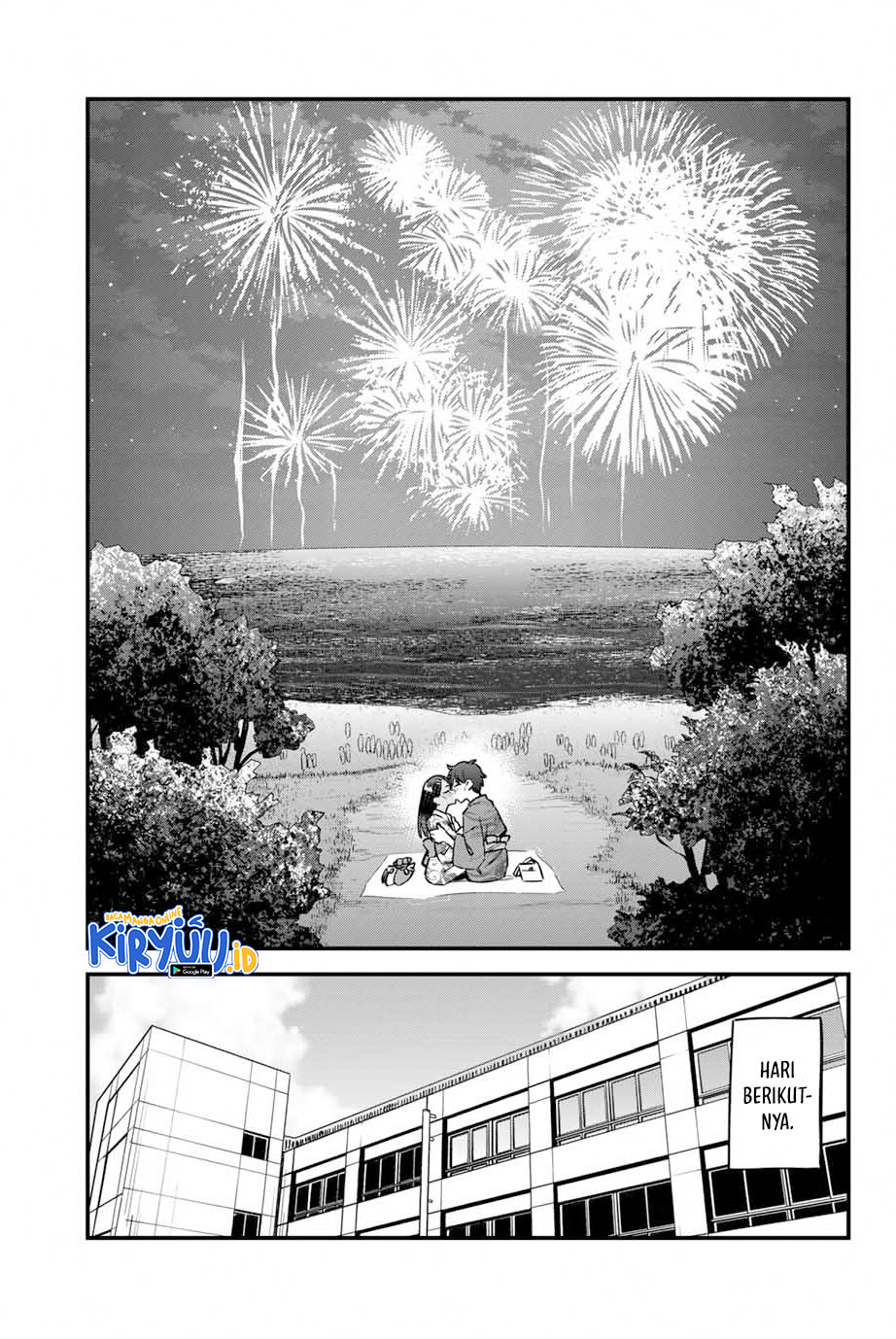 Ijiranaide, Nagatoro-san Chapter 152 - halaman 28
