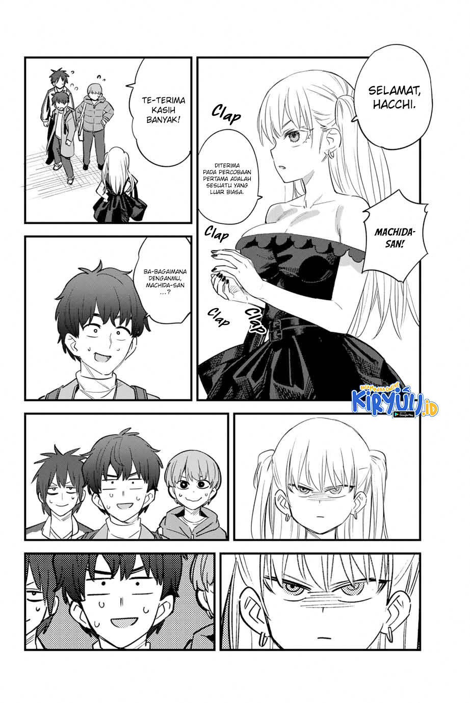 Ijiranaide, Nagatoro-san Chapter 153 - halaman 11