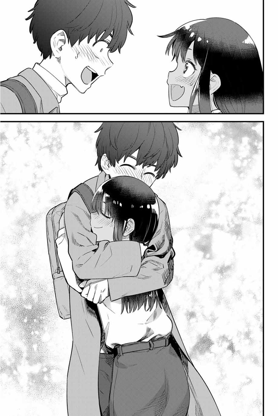Ijiranaide, Nagatoro-san Chapter 153 - halaman 16