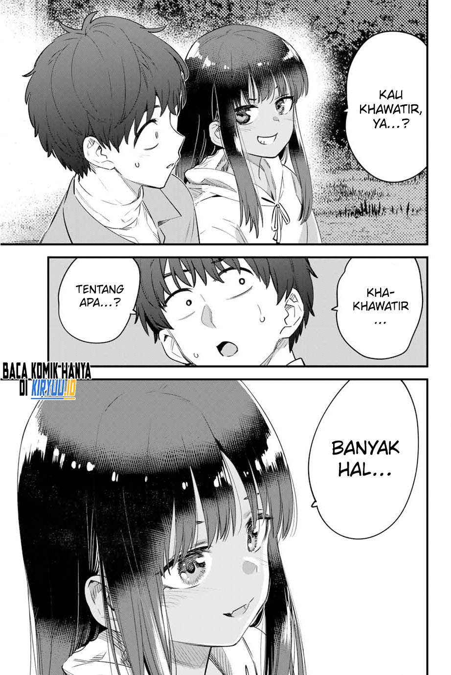 Ijiranaide, Nagatoro-san Chapter 153 - halaman 20