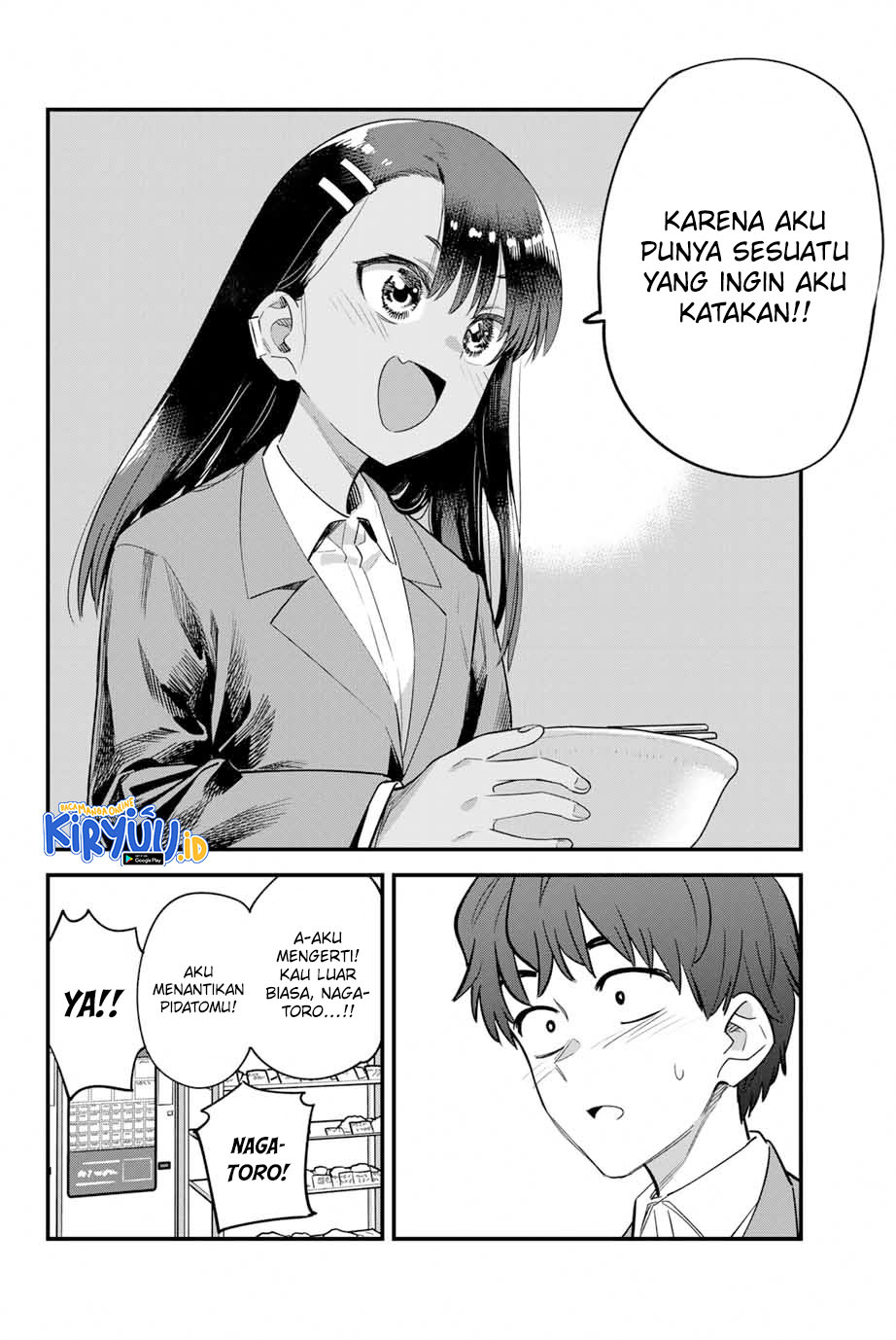 Ijiranaide, Nagatoro-san Chapter 153 - halaman 29