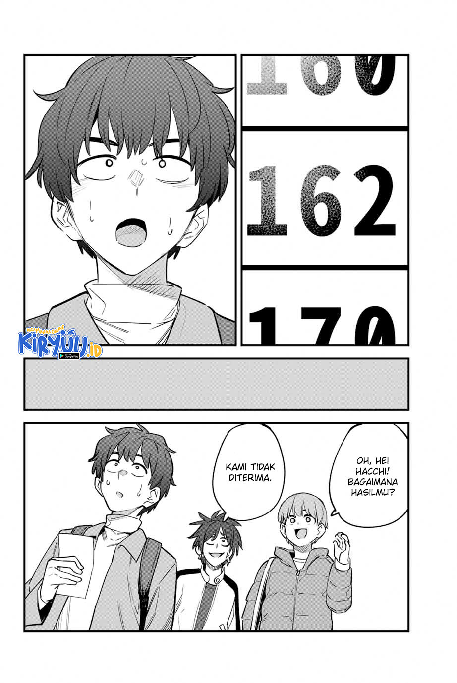 Ijiranaide, Nagatoro-san Chapter 153 - halaman 9