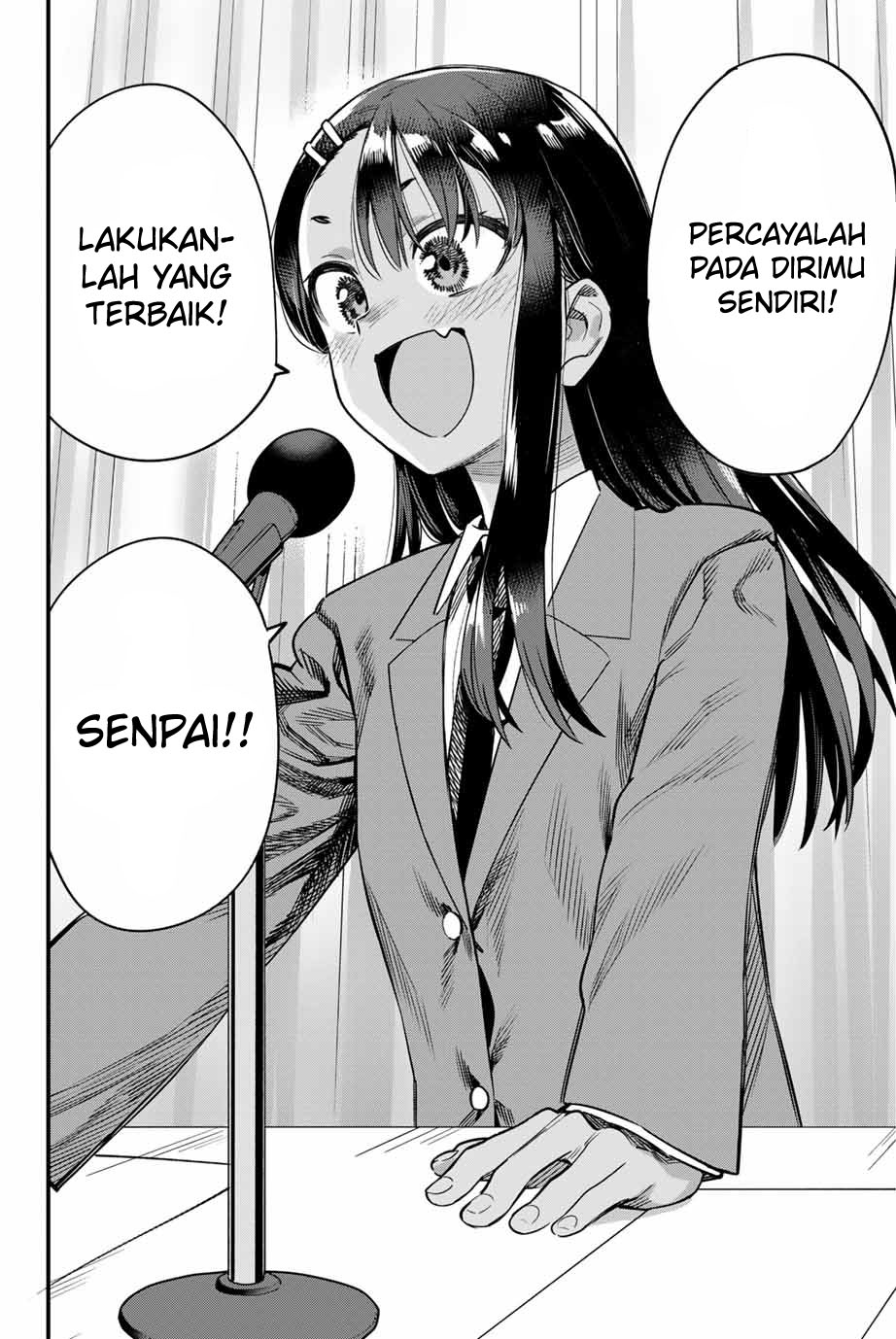 Ijiranaide, Nagatoro-san Chapter 154 - halaman 19