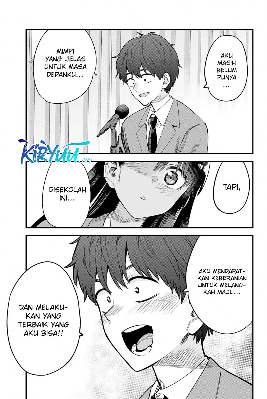 Ijiranaide, Nagatoro-san Chapter 154 - halaman 28