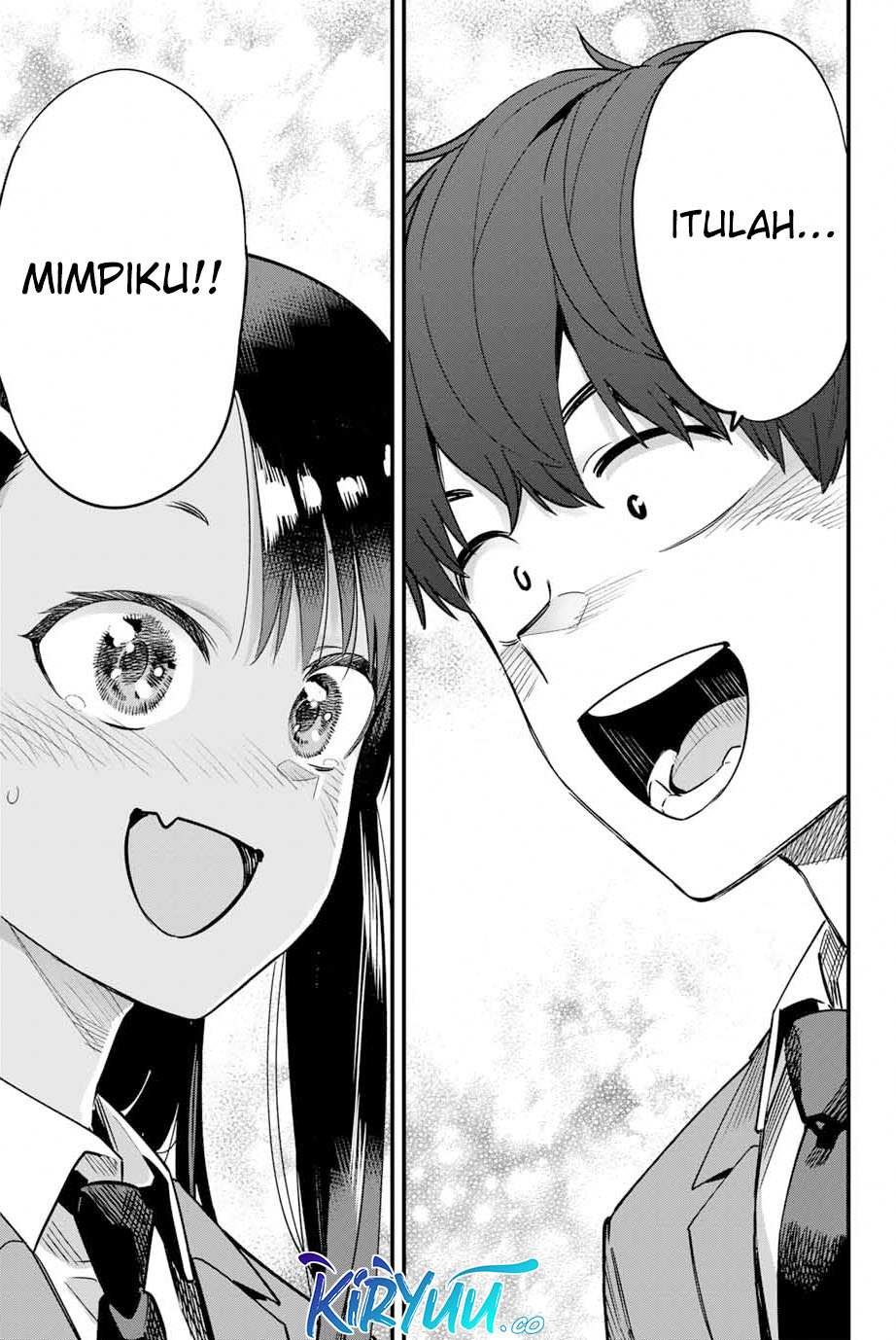 Ijiranaide, Nagatoro-san Chapter 154 - halaman 30