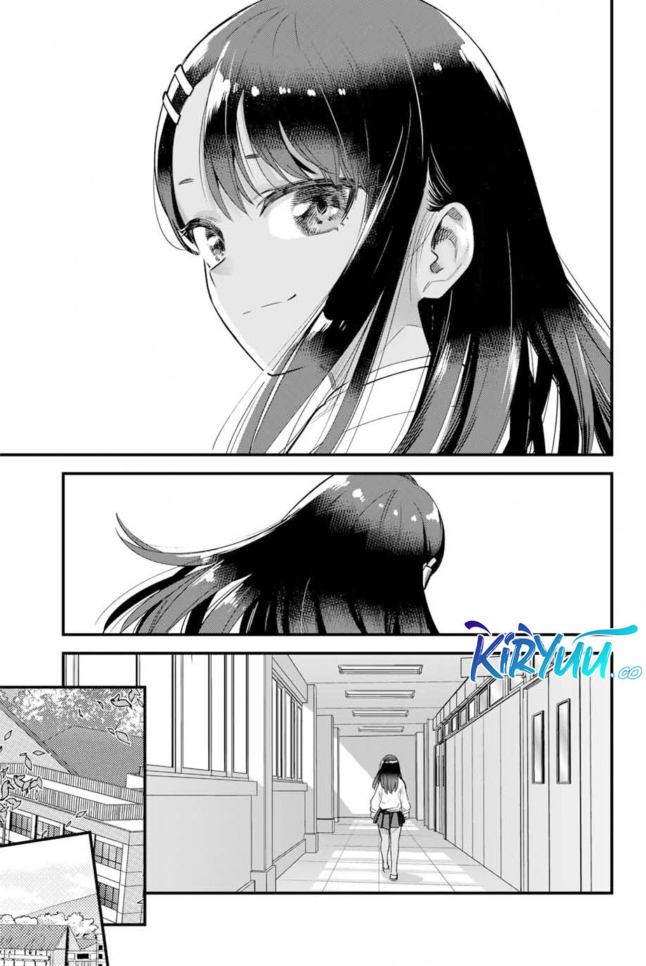 Ijiranaide, Nagatoro-san Chapter 154 - halaman 34