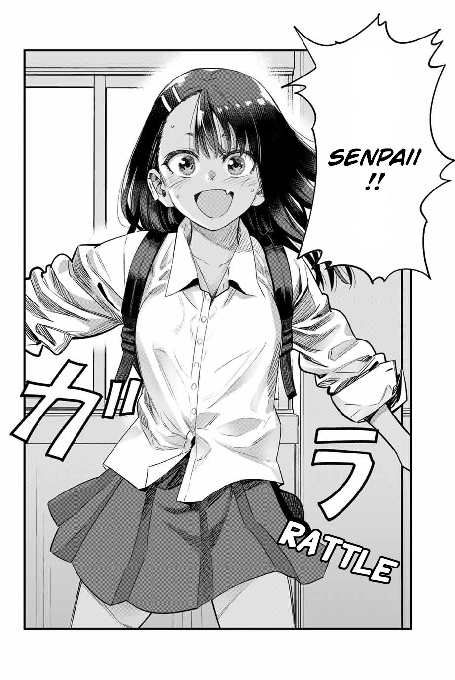 Ijiranaide, Nagatoro-san Chapter 154 - halaman 39