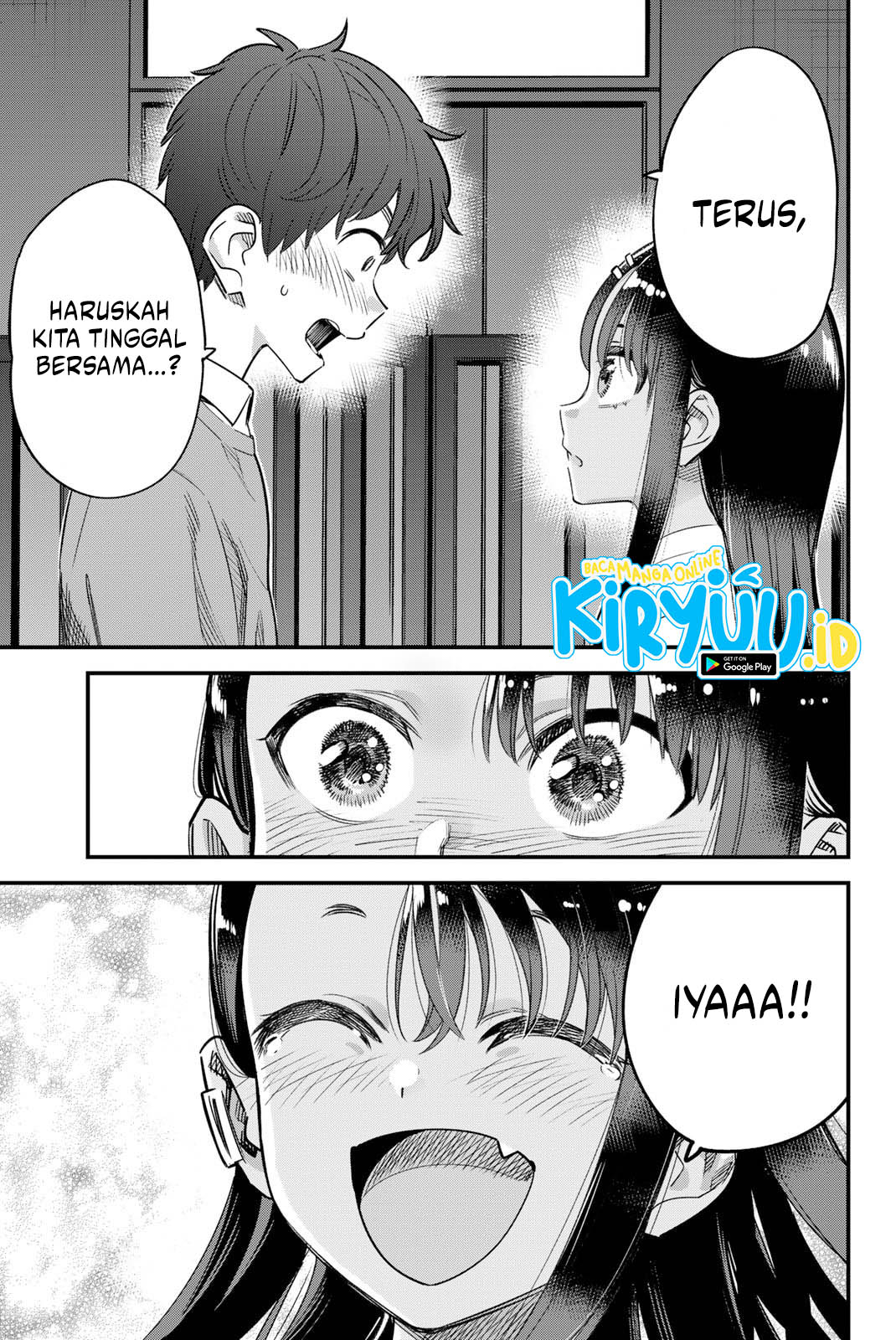 Ijiranaide, Nagatoro-san Chapter 155 - halaman 23