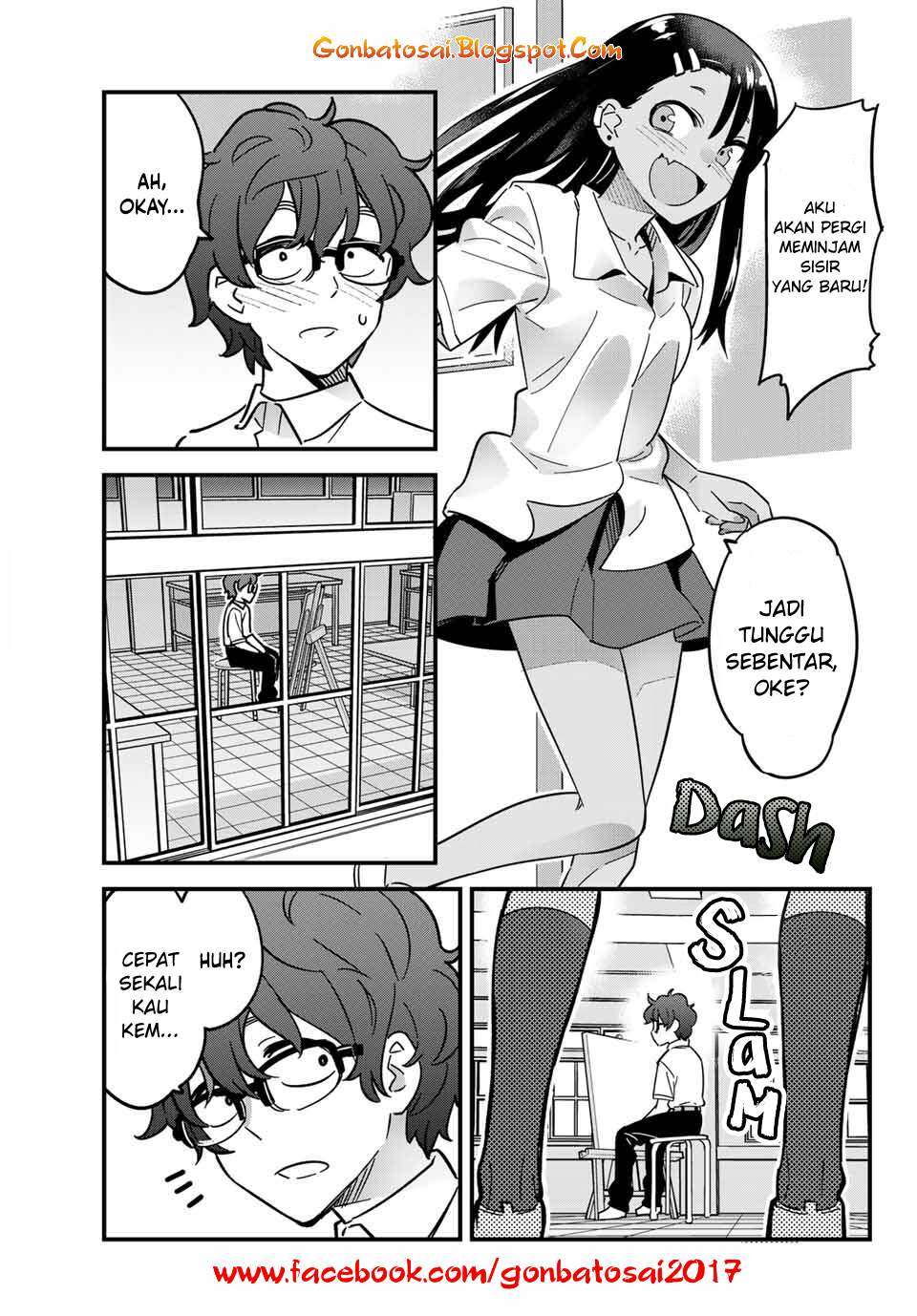 Ijiranaide, Nagatoro-san Chapter 16 - halaman 11