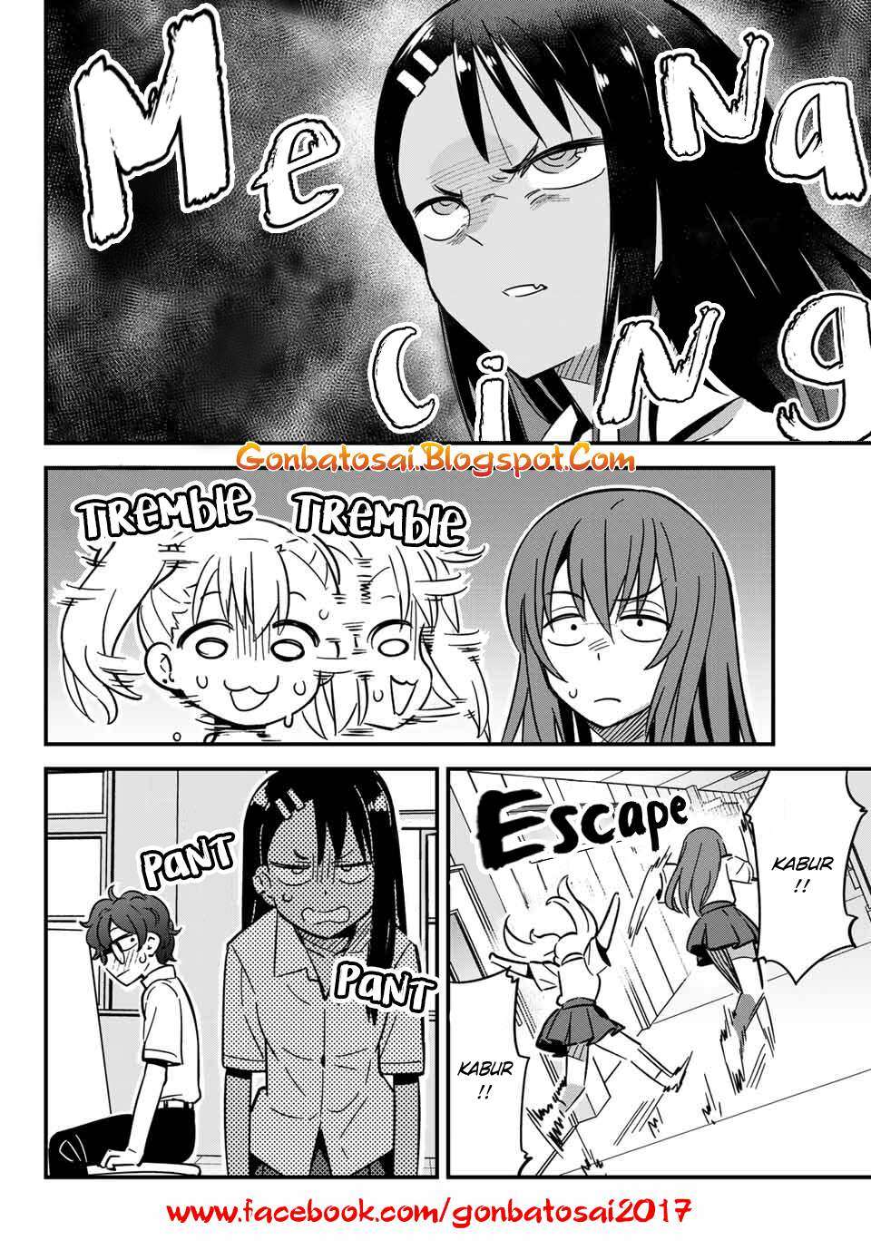 Ijiranaide, Nagatoro-san Chapter 16 - halaman 18