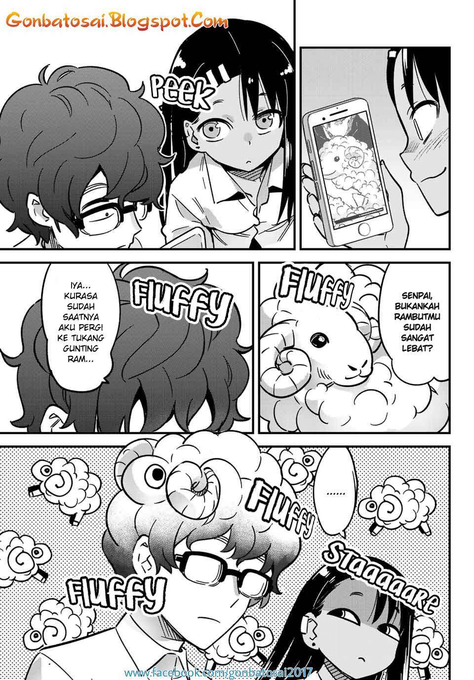 Ijiranaide, Nagatoro-san Chapter 16 - halaman 4