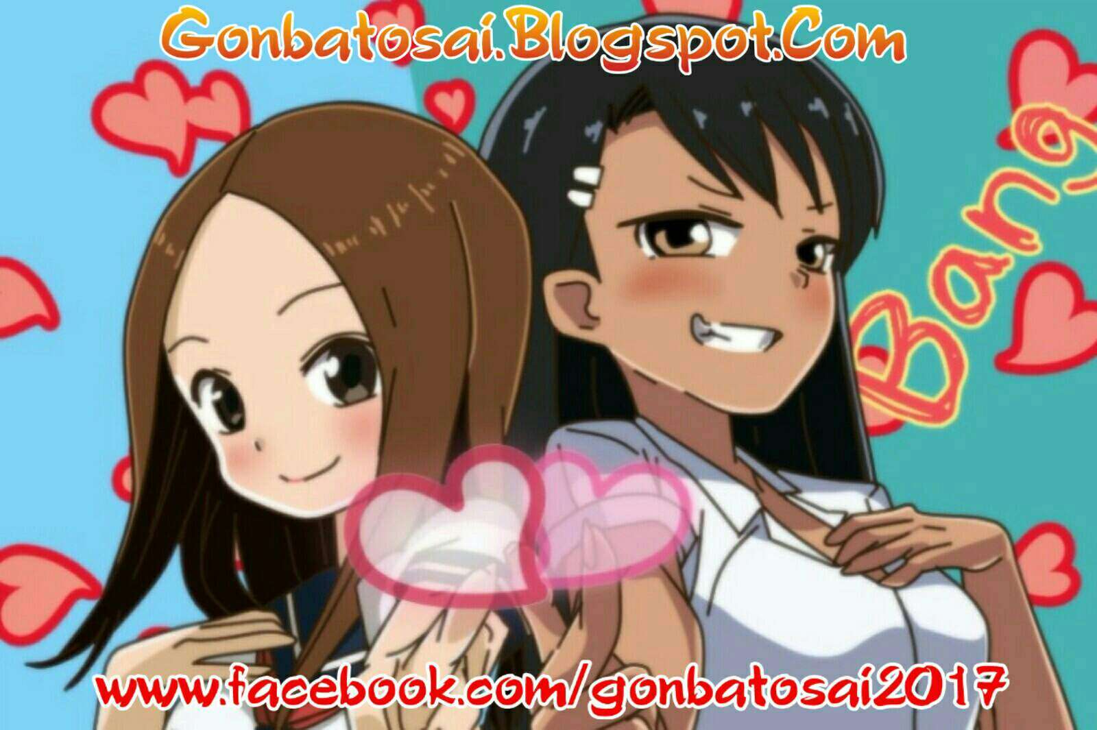 Ijiranaide, Nagatoro-san Chapter 17 - halaman 7