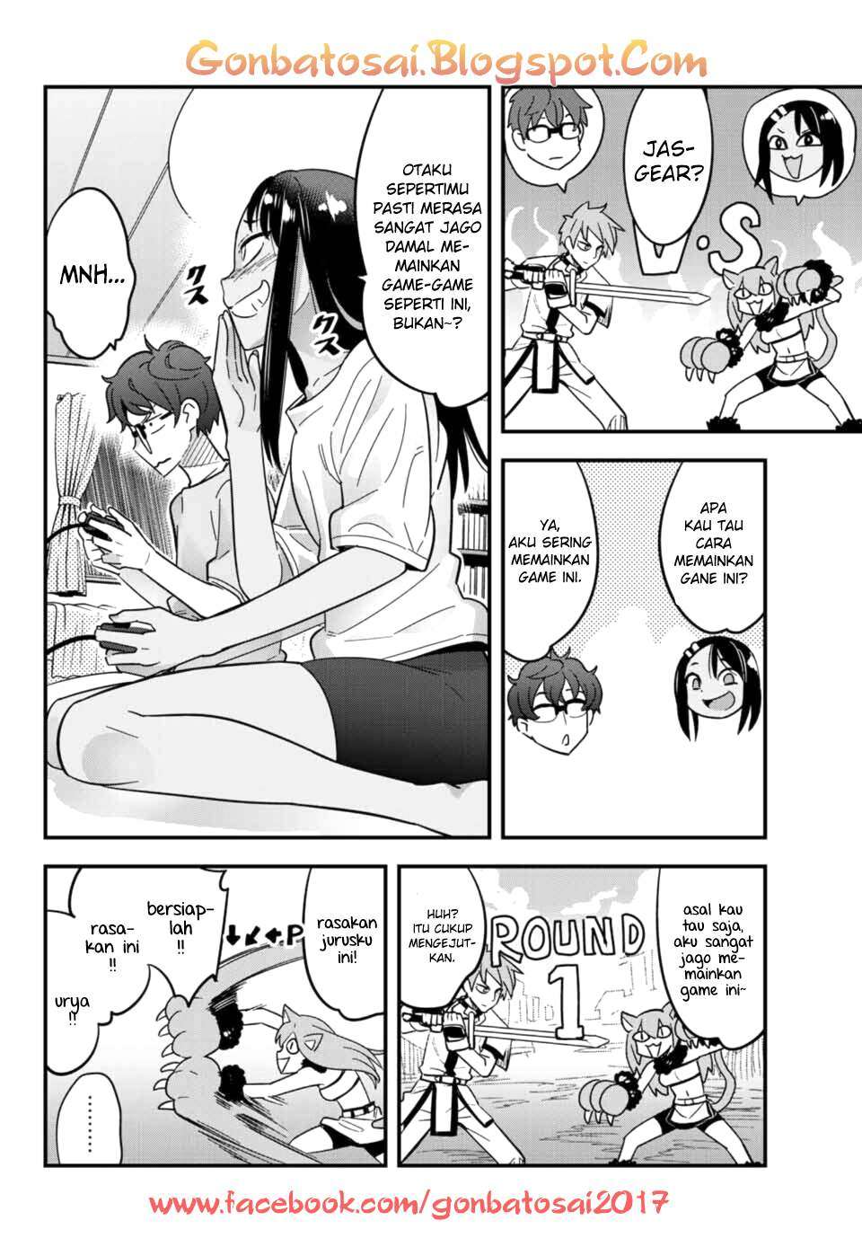 Ijiranaide, Nagatoro-san Chapter 18 - halaman 12