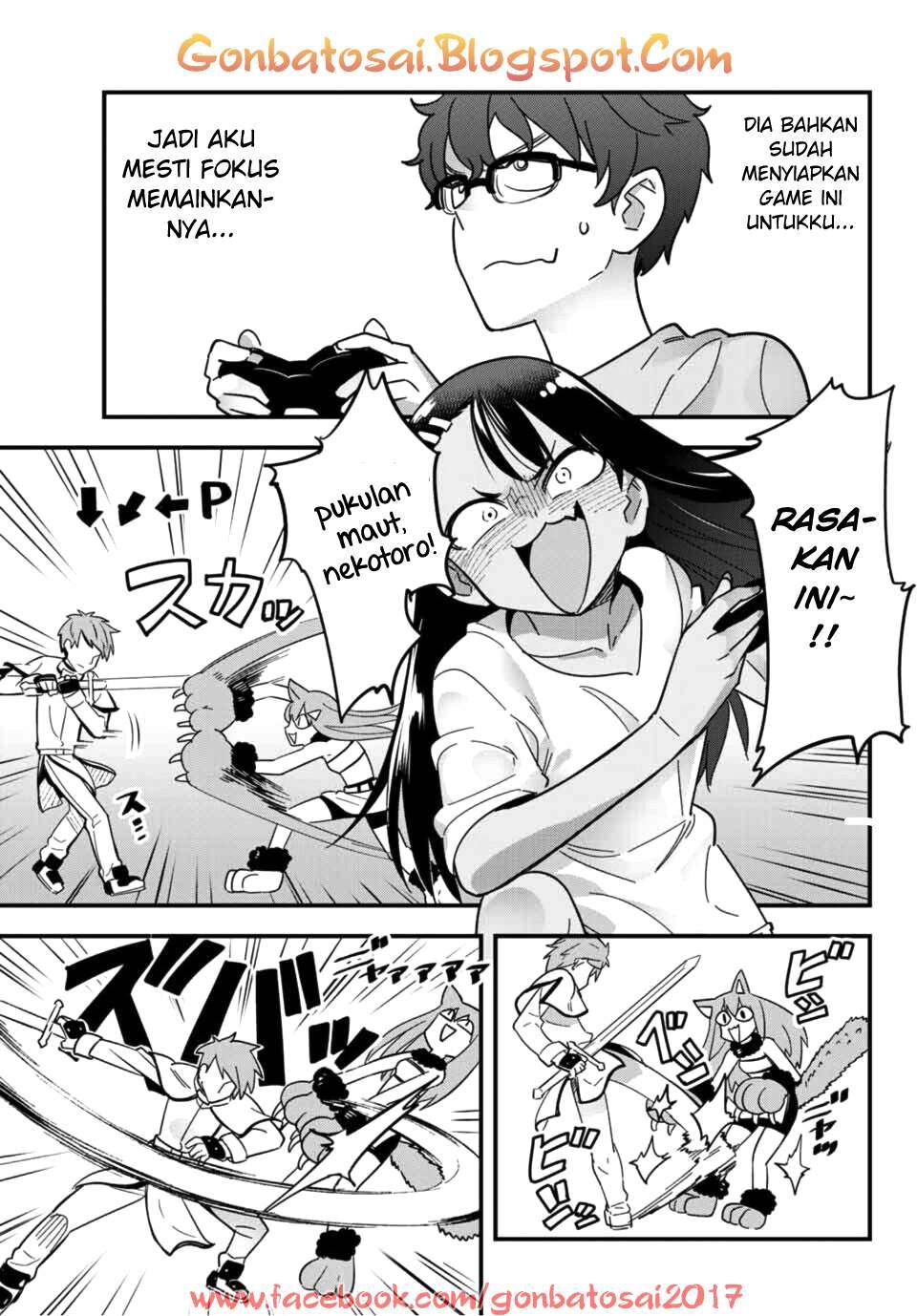 Ijiranaide, Nagatoro-san Chapter 18 - halaman 13
