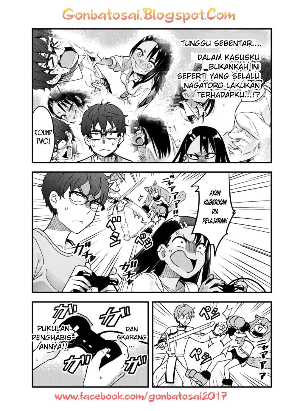 Ijiranaide, Nagatoro-san Chapter 18 - halaman 15