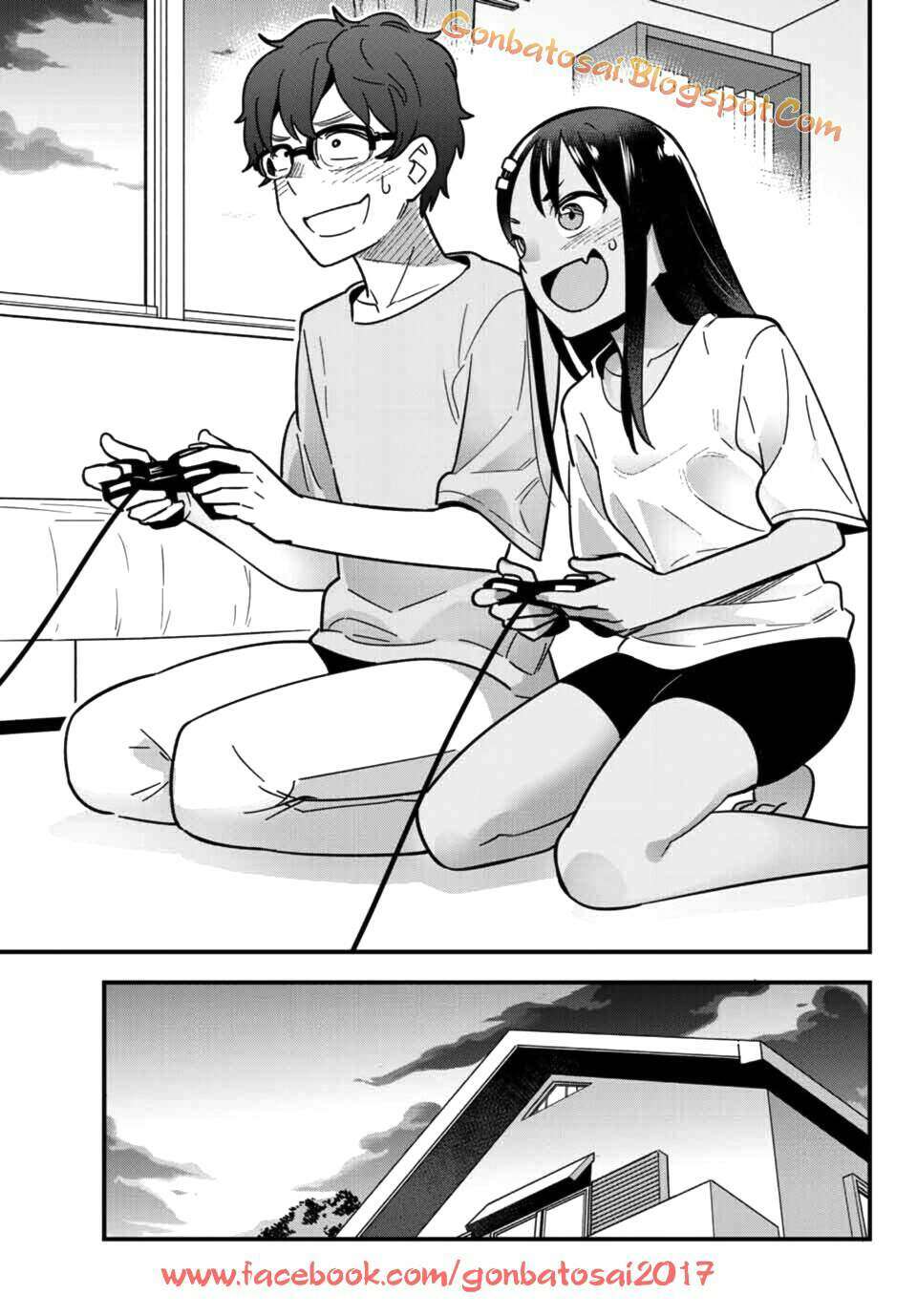 Ijiranaide, Nagatoro-san Chapter 18 - halaman 19