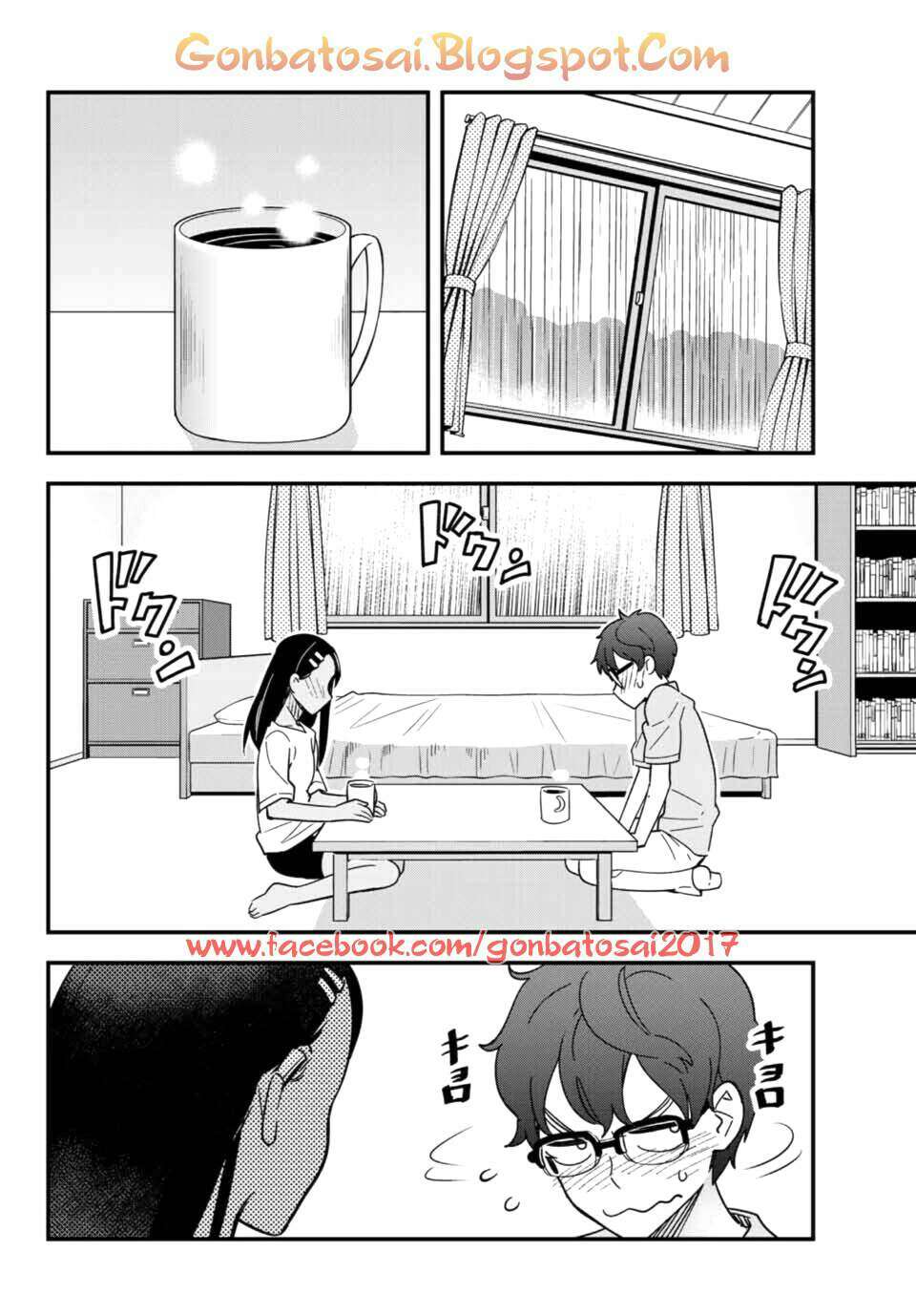 Ijiranaide, Nagatoro-san Chapter 18 - halaman 7
